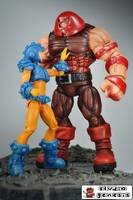 BULLDOZER  Marci Camp (Marvel Legends) Custom Action Figure
