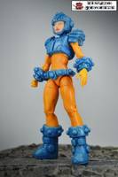 BULLDOZER  Marci Camp (Marvel Legends) Custom Action Figure