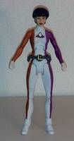 TRIAD Luorno Durgo Legion of Super-Heroes Member (DC Universe) Custom Action Figure