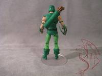 Green Arrow V2 (DC Infinite Heroes) Custom Action Figure