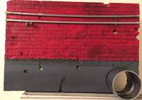 Sewer (Teenage Mutant Ninja Turtles) Custom Diorama / Playset