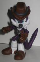 Nack the Weasel (Sonic) Custom Action Figure