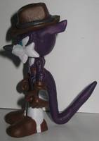 Nack the Weasel (Sonic) Custom Action Figure