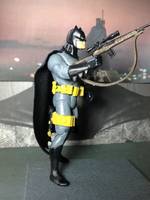 Super Powers Dark Knight (Super Powers) Custom Action Figure