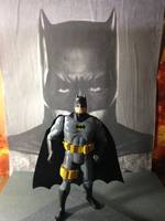 Super Powers Dark Knight (Super Powers) Custom Action Figure