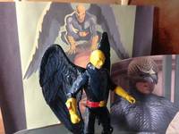 Birdman Movie (Batman - Movie Style) Custom Action Figure