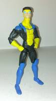 Invincible (Invincible) Custom Action Figure