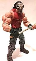 Casey Jones (MARVELOUS STYLE) (Teenage Mutant Ninja Turtles) Custom Action Figure
