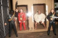 GCPD Holding Cell (Batman) Custom Diorama / Playset