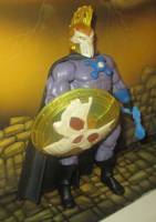 Goldskull (Masters of the Universe) Custom Action Figure