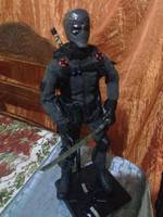 Deadpool (X-Force) (Marvel) Custom Action Figure