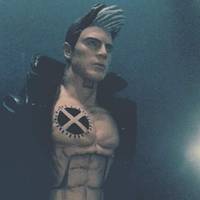 Nate Grey / X-Man (Marvel Legends) Custom Action Figure