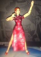 Mary Jean (Spider-Man - Movie) Custom Action Figure