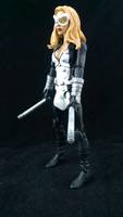 Mockingbird (Secret War) (Marvel Legends) Custom Action Figure