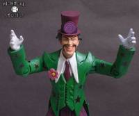 Ringmaster (Marvel Legends) Custom Action Figure