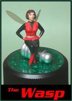 The Wasp (Marvel) Custom Miniature / Figurine