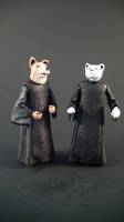 Mr Whiskers (Marvel Universe) Custom Action Figure