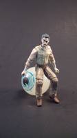 Original Sin Nick Fury (Marvel Universe) Custom Action Figure