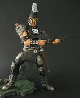 Ares (Marvel Legends) Custom Action Figure