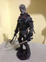 1/6 Scale  X-Force Deadpool Custom (Marvel) Custom Action Figure