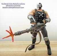 Crossbones (Marvel Legends) Custom Action Figure