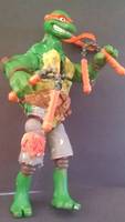 Mikey and Don V2 (Teenage Mutant Ninja Turtles) Custom Action Figure
