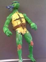 Mikey and Don V2 (Teenage Mutant Ninja Turtles) Custom Action Figure
