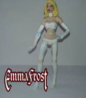Emma Frost (Marvel Legends) Custom Action Figure