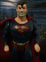 Evil Superman (DC Universe) Custom Action Figure