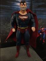 Evil Superman (DC Universe) Custom Action Figure