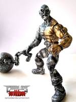 Absorbing Man (Marvel Legends) Custom Action Figure