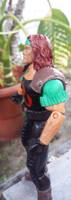 Rictor (Marvel Legends) Custom Action Figure