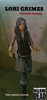 Lori Grimes (Walking Dead) Custom Action Figure