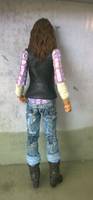 Lori Grimes (Walking Dead) Custom Action Figure