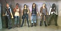 Lori Grimes (Walking Dead) Custom Action Figure