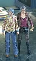 Alexandria Carol (Walking Dead) Custom Action Figure