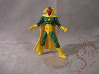 Vision V4 (Marvel Universe) Custom Action Figure
