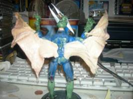 Sauron (Marvel Legends) Custom Action Figure