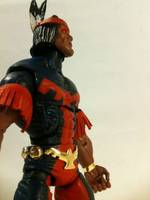 Thunderbird (Marvel Legends) Custom Action Figure