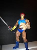 Motu Classics Lion-O (Masters of the Universe) Custom Action Figure