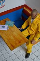 Breaking Bad Los Pollos Hermanos (Breaking Bad) Custom Diorama / Playset