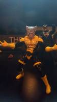 Black Lantern Wolverine Crossover (Marvel Universe) Custom Action Figure
