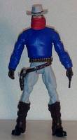 VIGILANTE I Greg Saunders 2.0 (DC Universe) Custom Action Figure