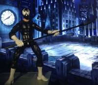 Grendel-Hunter Rose (Marvel Legends) Custom Action Figure