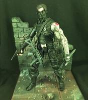 Winter Soldier (Marvel Select) Custom Action Figure