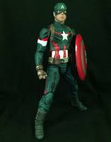 Captain America (Marvel Select) Custom Action Figure