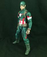 Captain America (Marvel Select) Custom Action Figure