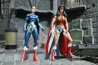 Lyda Carter Wonder Woman (DC Universe) Custom Action Figure