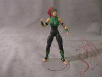 Throne of Atlantis Mera V2 (DC Infinite Heroes) Custom Action Figure