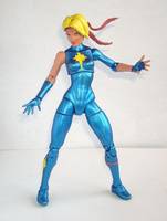 Dazzler (Outback) (X-Men) Custom Action Figure